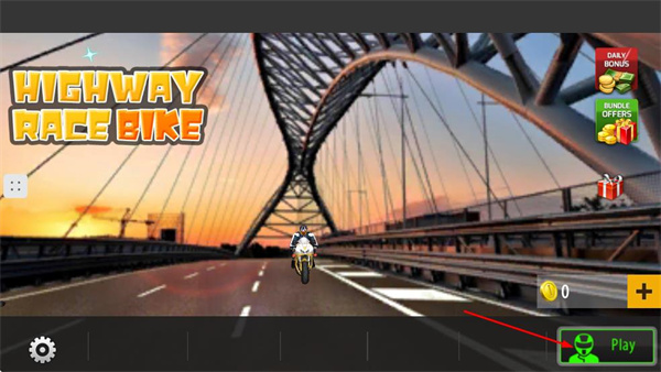 公路摩托车大赛 v1.0.0