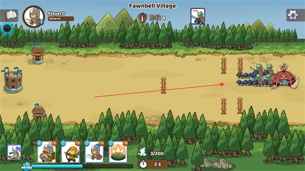 魔战英雄编年史免广告版 v1.1.1