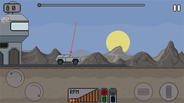 太空僵尸赛车MOD作弊菜单最新版本 v2.1.7