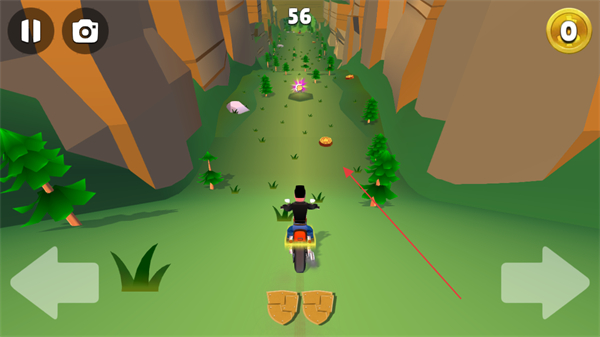 菲利骑行记车辆全解锁 v12.0