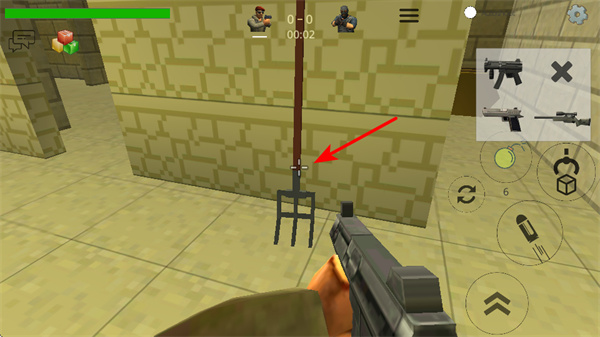 打击盒沙盒和射击 v2.2.994