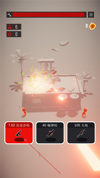 爆破行动无限金币版 v1.0.4