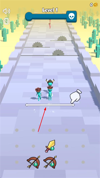 人群军团大战 v0.2