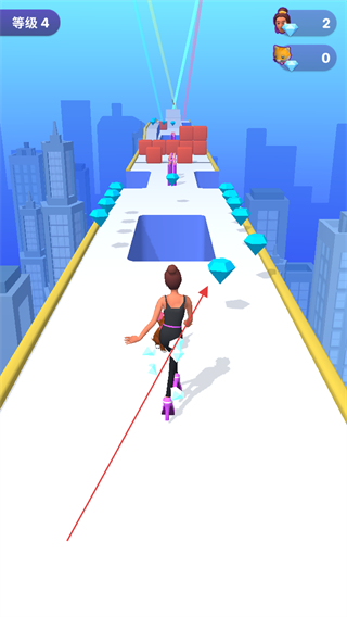 高跟我最美无限金币无限钻石免广告 v3.3.4