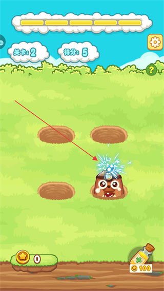 宝宝打地鼠无限模式 v1.3.7