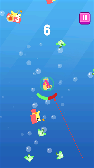 大鱼小鱼大作战内购免费 v1.1.8