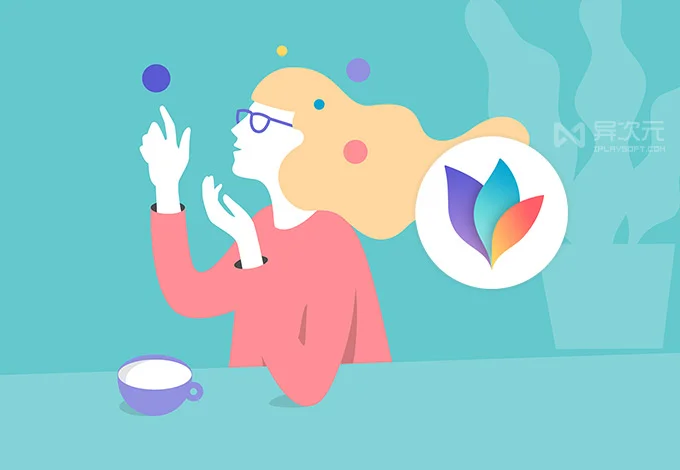 MindNode 5 思维导图软件:功能特点、平台同步与导出方式解析