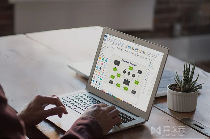 亿图图示 Edraw Max 使用指南:功能、特点与 Visio 替代分析