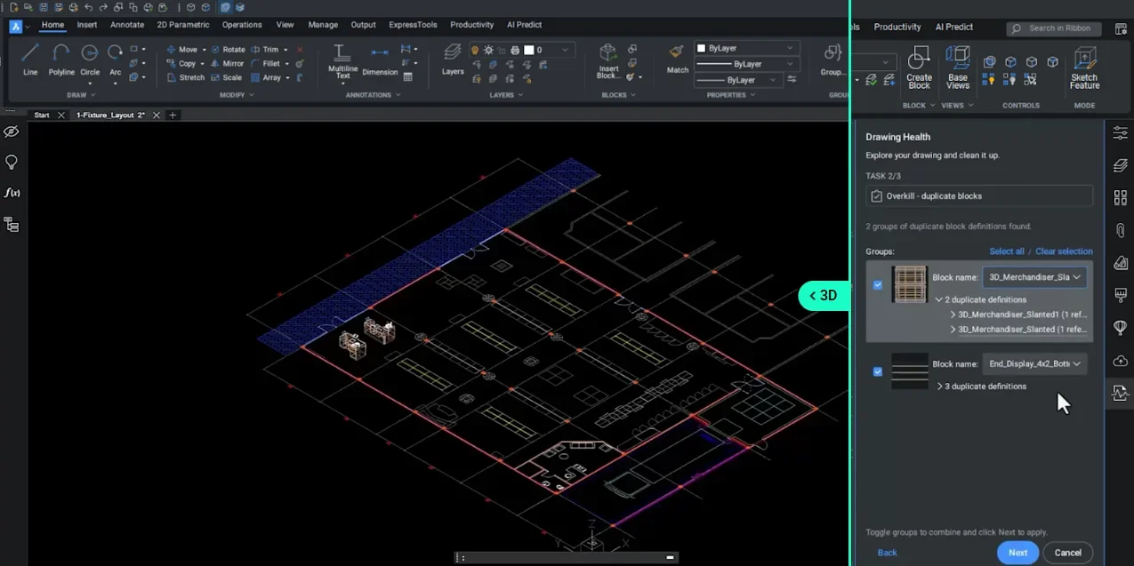 BricsCAD Mac版 截图 8