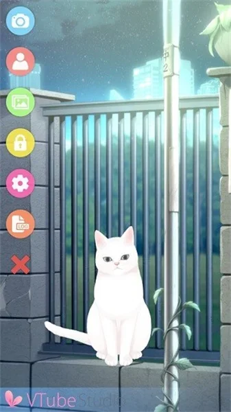 vtube studio 截图 2