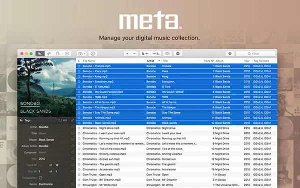 Meta For Mac 截图 1
