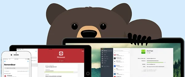 RememBear Mac版 截图 2