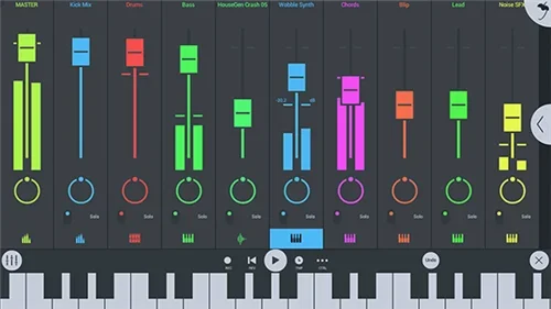 水果音乐制作软件 截图 3