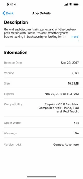 testflight官方版 截图 2