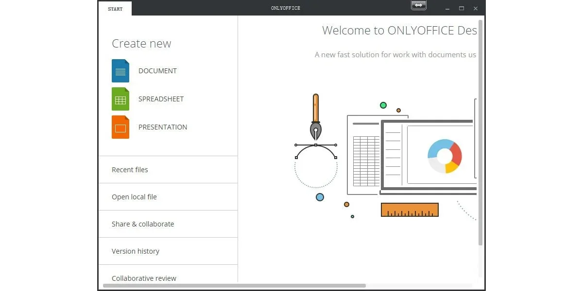 OnlyOffice Mac版 截图 1