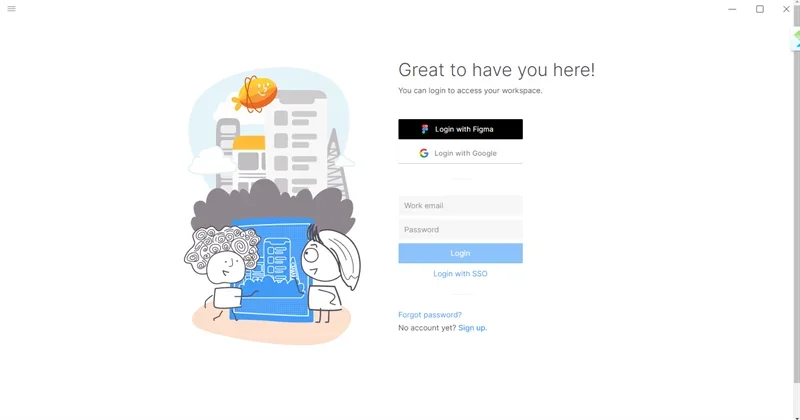 Zeplin Mac版 截图 1