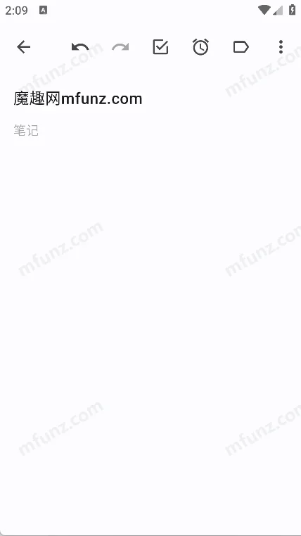 Another Notes 截图 2