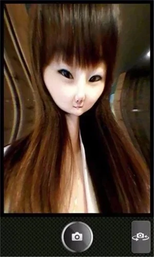 哈哈镜相机 截图 2