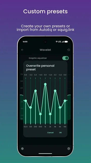 Wavelet安卓版 截图 1