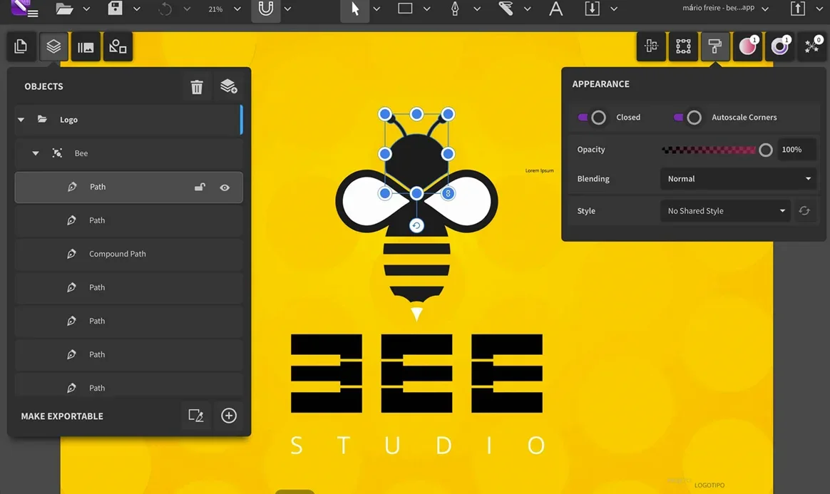 CorelDRAW Mac版 截图 3