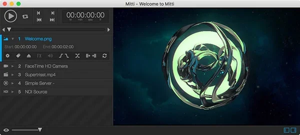 Mitti Mac版 截图 1