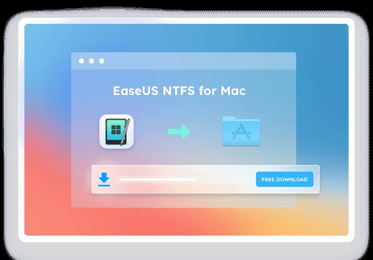 易我NTFS读写工具Mac版 截图 7