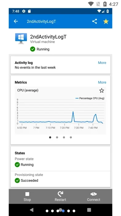 微软azure 截图 1