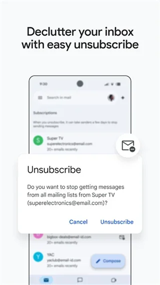 googlegmail 截图 3