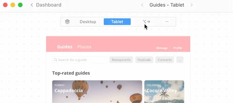 Zeplin Mac版 截图 4
