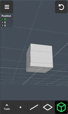3dmodeling凹凸建模软件 截图 1