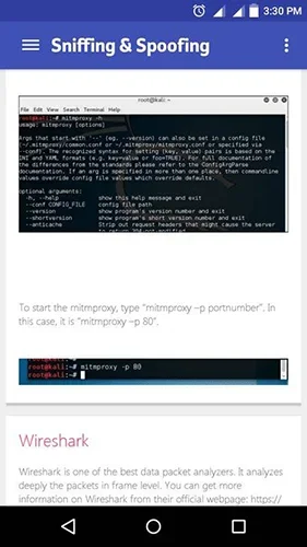kalilinux官方新版 截图 2