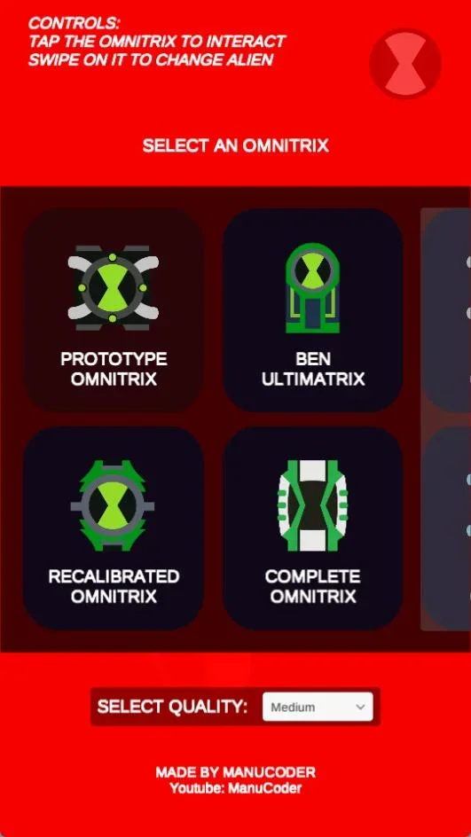 OmnitriXSimUlator3D 截图 2
