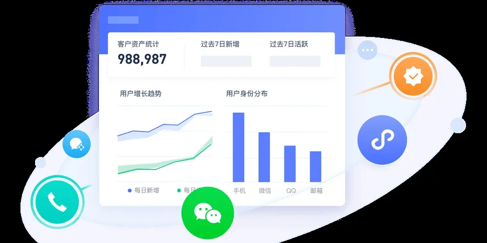 腾讯企点Mac版 截图 5
