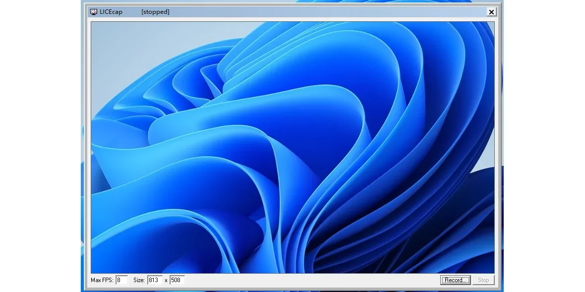 LICEcap MAC版 截图 1