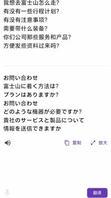 启达翻译器 截图 3