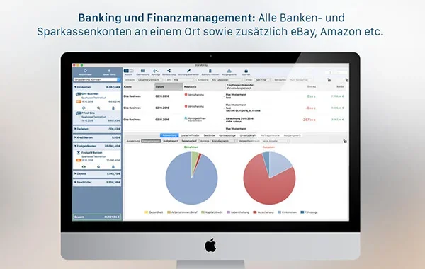 StarMoney Mac 截图 3