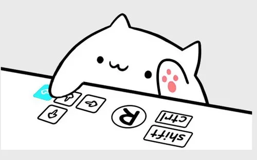 Bongo Cat桌宠手机版 截图 2