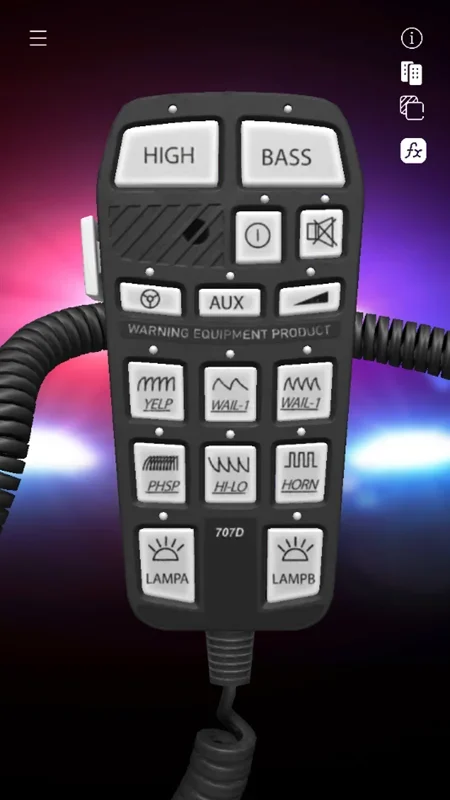 警笛模拟器手机版 截图 3