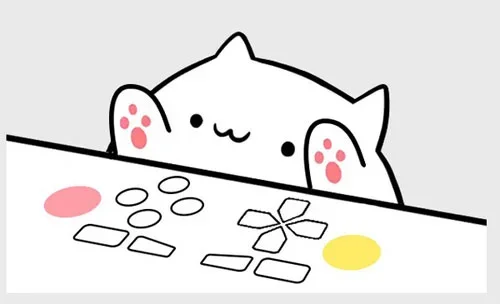 Bongo Cat桌宠手机版 截图 1