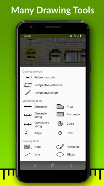 imagemeter手机软件 截图 4