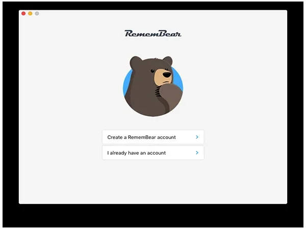 RememBear Mac版 截图 3