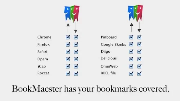 BookMacster Mac版 截图 1