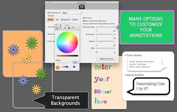 Annotatings Mac版 截图 1