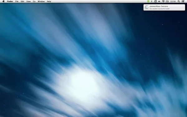 CCMenu for Mac 截图 2