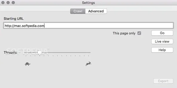 WebScraper Mac版 截图 3