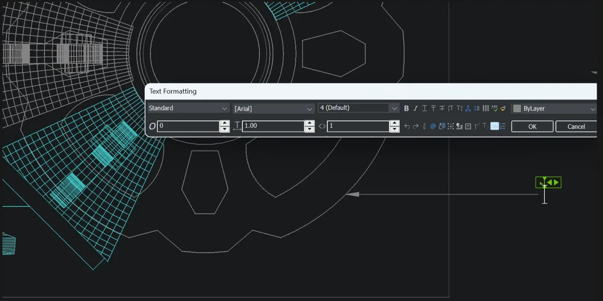 BricsCAD Mac版 截图 2