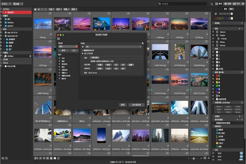 ACDSee Photo Studio Mac版 截图 3