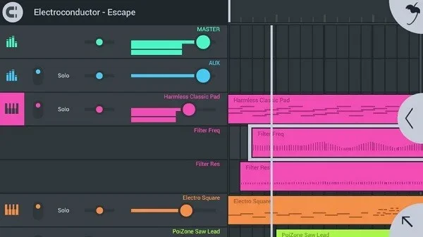 FLStudioMobile中文版 截图 2