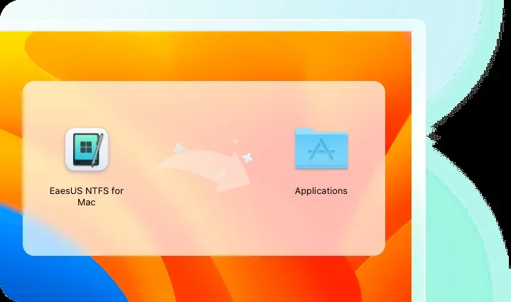 易我NTFS读写工具Mac版 截图 1