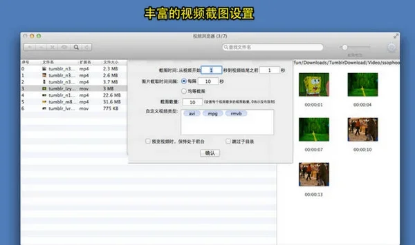极速视频浏览器 截图 3